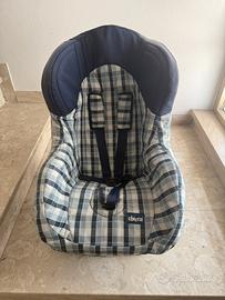 Seggiolino auto 9-18