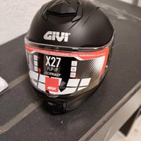 casco modulare givi nuovo