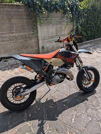 ktm exc 125