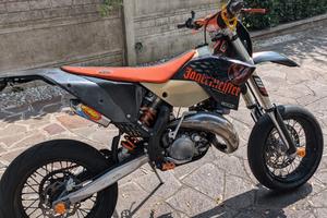 ktm exc 125