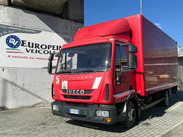IVECO EUROCARGO ML 75E18