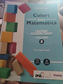 colori della matematica 