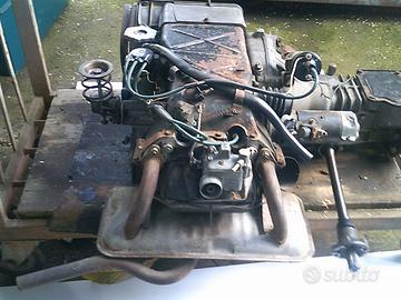 motore fiat 500 giardiniera