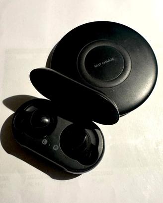 Base Samsung per ricaricare e auricolari Samsung