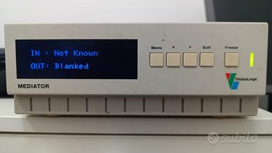 VideoLogic MEDIATOR – Processore Video Professiona
