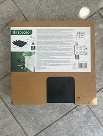 Cubo Spaceo Nere da Parete – Nuove 30/27/24 cm