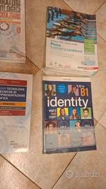 Libri scuola medie e superiori