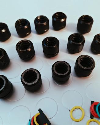 Raccordi raffreddamento a liquido pc
