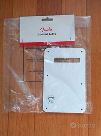 Backplate Fender Modern Style Tremolo