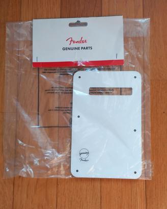 Backplate Fender Modern Style Tremolo