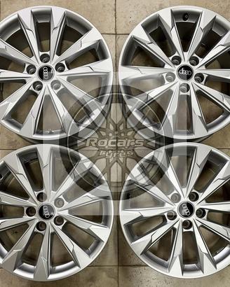 Cerchi 18 Audi Q2 A3 Q3 Golf Tiguan Passat