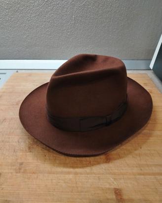 Cappello Borsalino Vintage