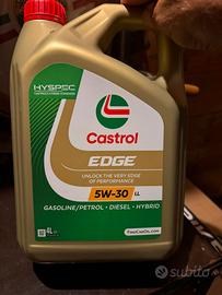 Olio Castrol EDGE 5W-30