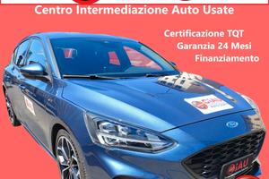 Ford Focus 1.5 EcoBoost auto. ST-Line Co-Pilot