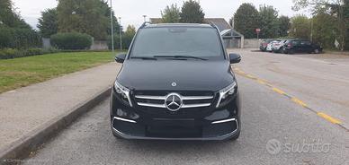 Classe V - Extralong 250 d Sport 41.000 + iva