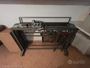 Rara Macchina per Maglieria Vintage ML WEBER 
