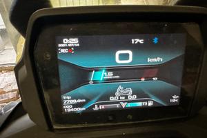 VOGE SR4 MAX 400IE ABS TCS E5 MERO