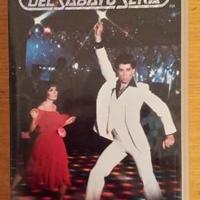 VHS La Febbre del Sabato Sera