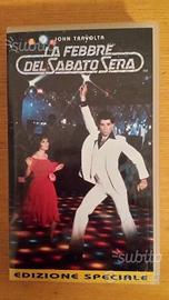 VHS La Febbre del Sabato Sera