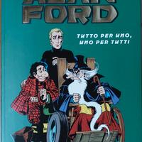 Fumetto Alan Ford