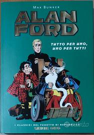 Fumetto Alan Ford