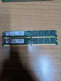 Lotto 8GB RAM DDR2 Desktop (Kingston / Hynix)