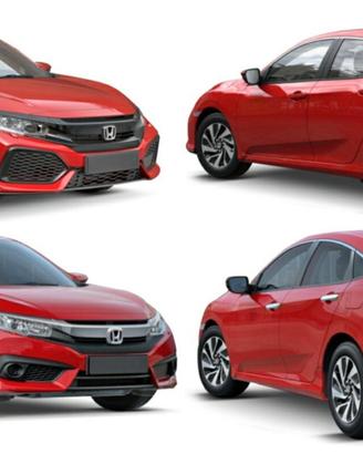 RICAMBI NUOVI HONDA CIVIC 2016