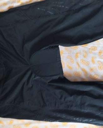 Pantaloni ciclista L 46-48 supporto sellino