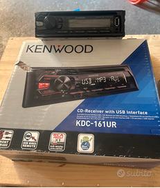 Stereo per auto Kenwood