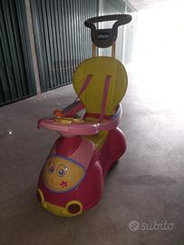 Chicco 4 in 1 cavalcabile
