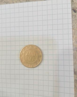 200 lire 1978