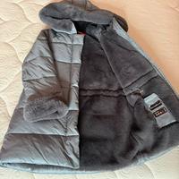 Giubbotto Canadians per bambina