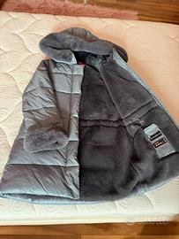 Giubbotto Canadians per bambina