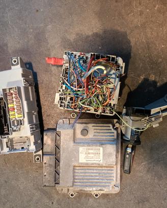 Kit centraline alfa romeo mito 1.3 diesel 199A3000