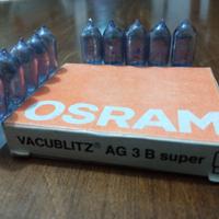 Lampade flash vintage vacublitz