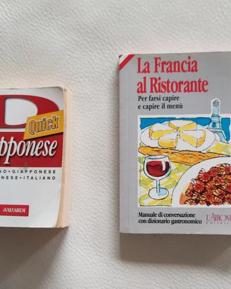 Due piccoli dizionari
