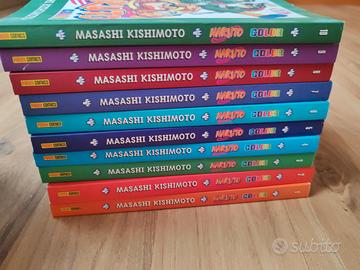 Naruto Manga