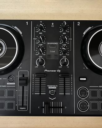 Console pioneer dj