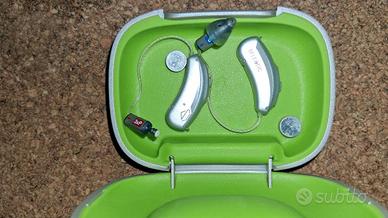 Apparecchi Acustici Phonak . SELECTIC pile