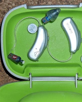 Apparecchi Acustici Phonak . SELECTIC pile