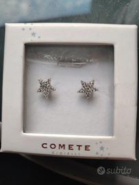 orecchini stella