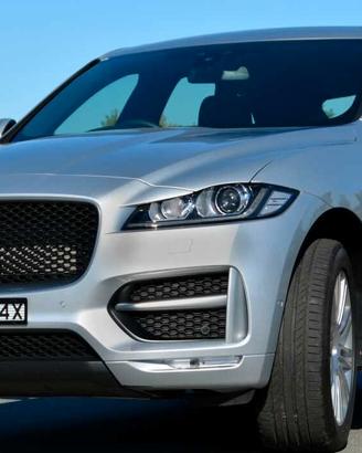 Ricambi originali jaguar f-pace