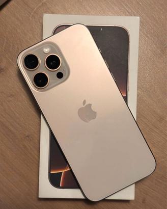 iPhone 16 Pro Max 256GB Gold