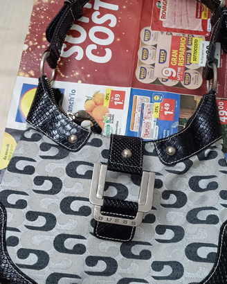 Borsa a spalla guess vintage