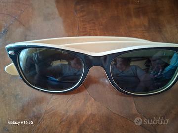 occhiali ray-ban  donna modello  new wayfarer 