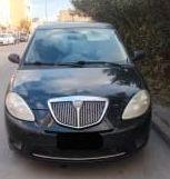 Lancia Ypsilon 2009