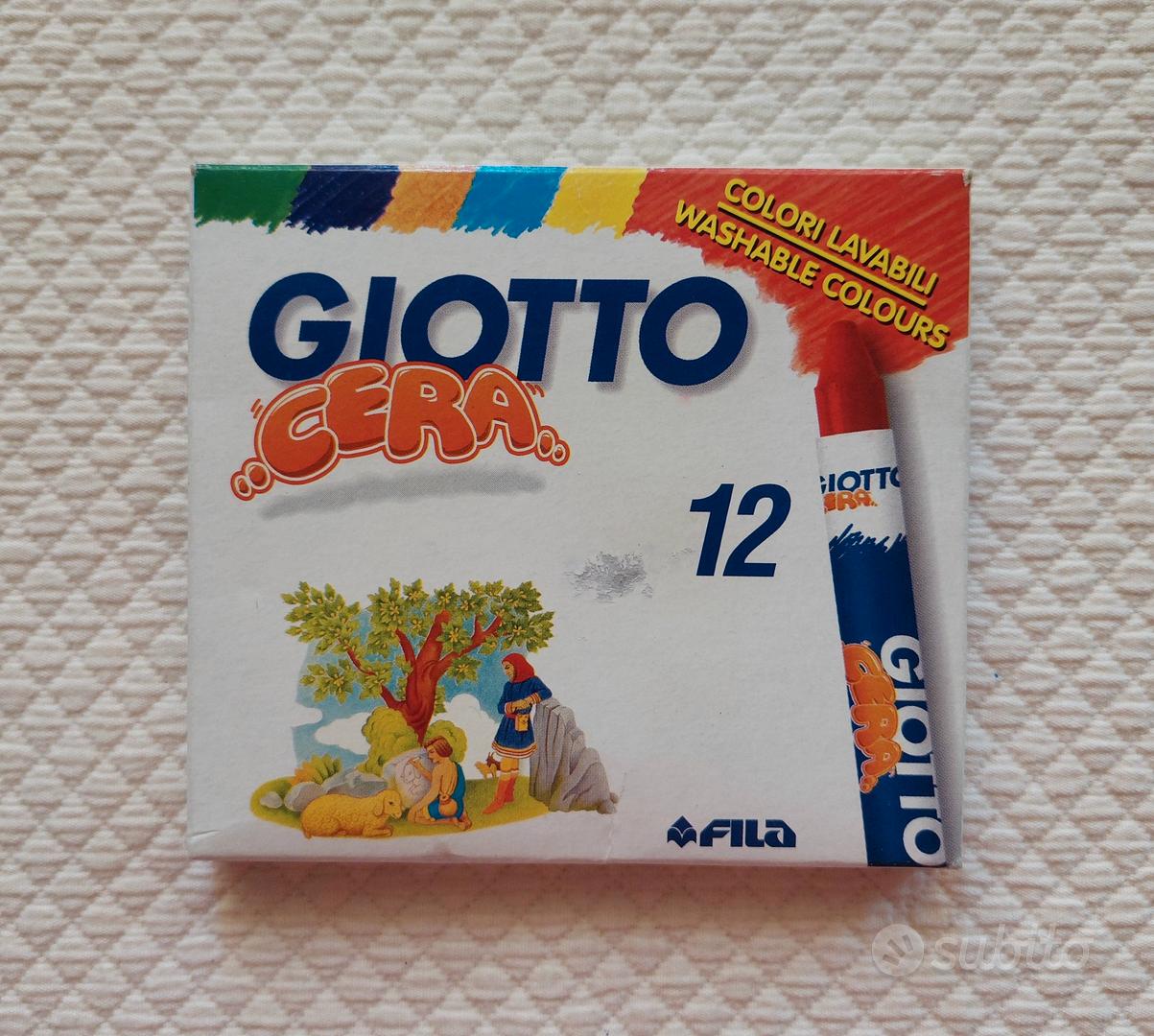 Pastelli A Cera Rotondi Jovi - Confezione Da 12 Colori Per Bambini E Artisti - Foto 2