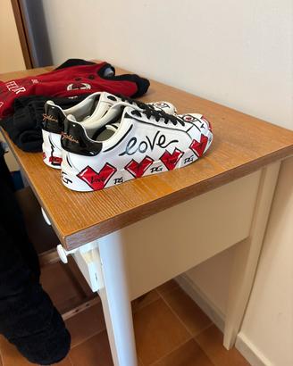 Dolce e Gabbana sneakers Portofino