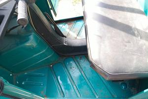 piaggio ape 50 tl6t funzionante avviamento elettri