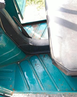piaggio ape 50 tl6t funzionante avviamento elettri